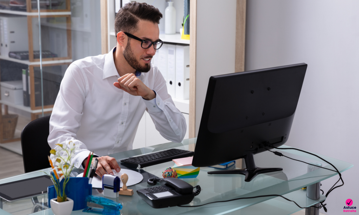 Demande de retraite par Astuce Retraite